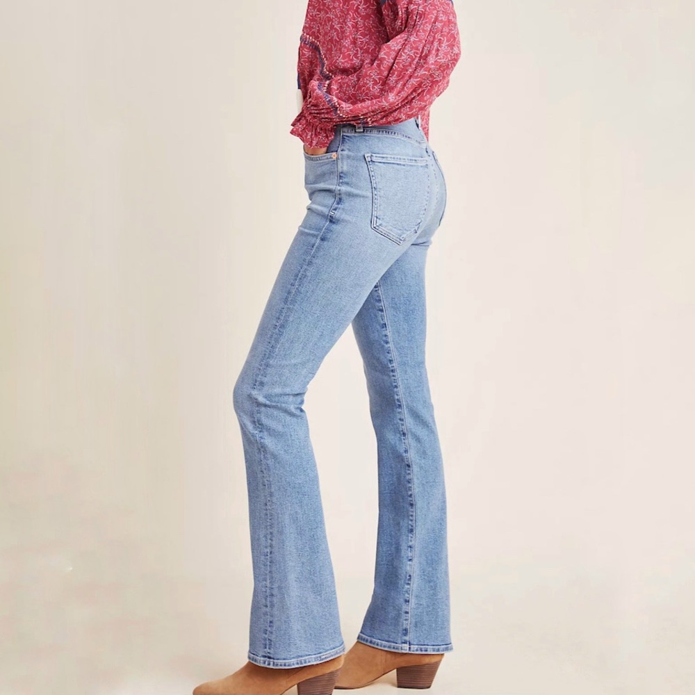 Citizens of Humanity Marion High-Rise Bootcut Jean - Picture 2 of 10